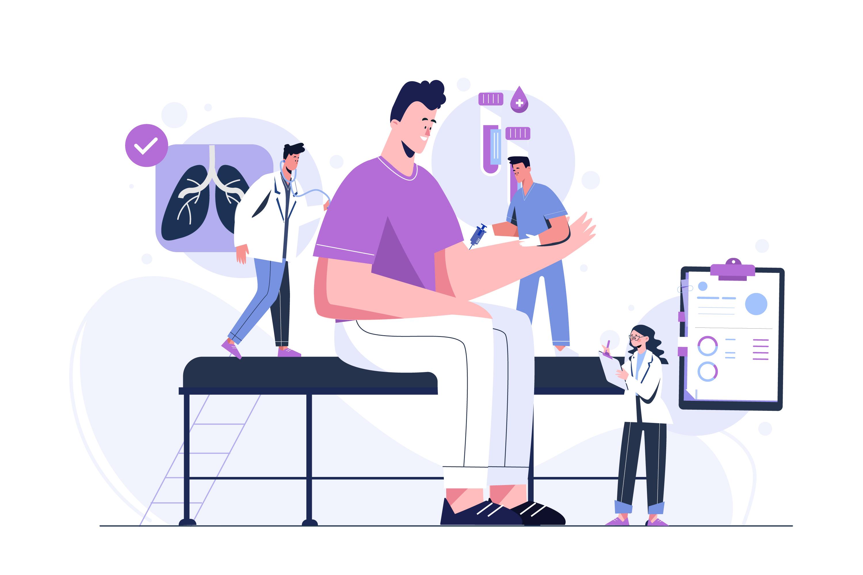 Healthcare Diagnostic